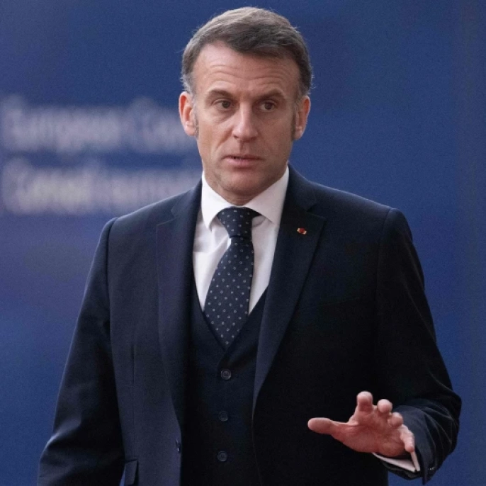 Macron'un Kenya'daki tavrı Fransız vekillerden sert tepki çekti: 'Sömürgeci hareket