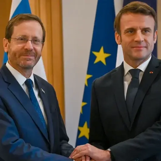 Macron ve Herzog'dan Ortadoğu Ateşkesi İçin Kritik Telefon: 'Kaçırılmaması Gereken Fırsat