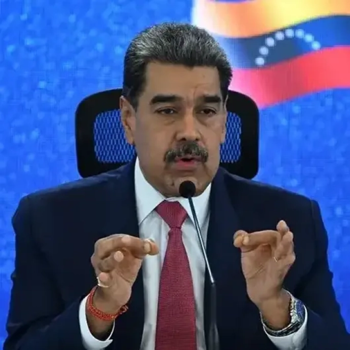 Maduro: BM Güvenlik Konseyi'nden Venezuela'ya 'ezici destek' aldık