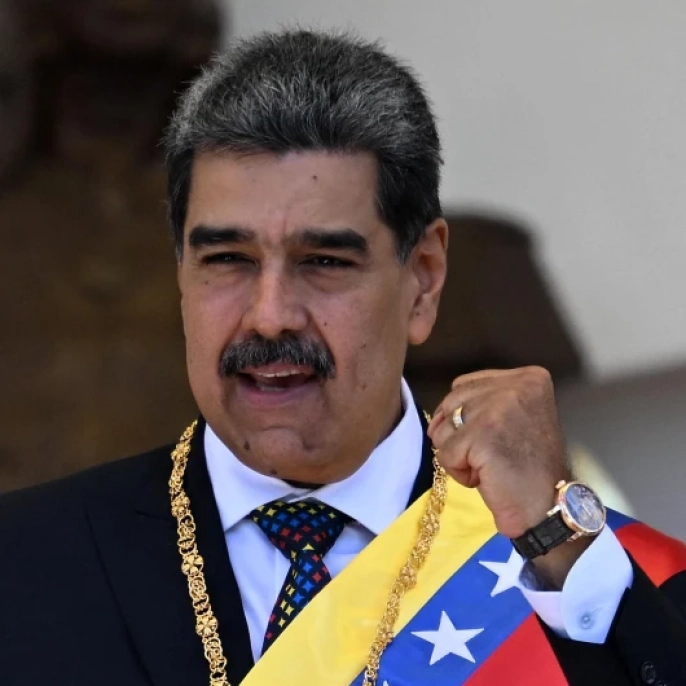 Maduro'dan Paskalya mesajı: Birlik ve beraberlik çağrısı