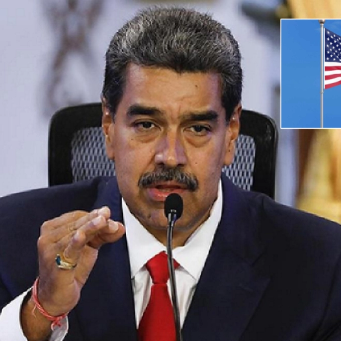Maduro'dan şaşırtan çağrı: ABD ile her konuda masaya oturmaya hazırız