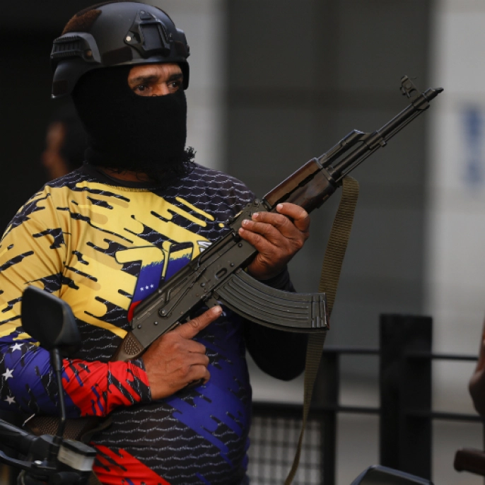 Maduro kaçırıldı mı? Venezuela sokakları ayağa kalktı, dünya tepki gösteriyor!