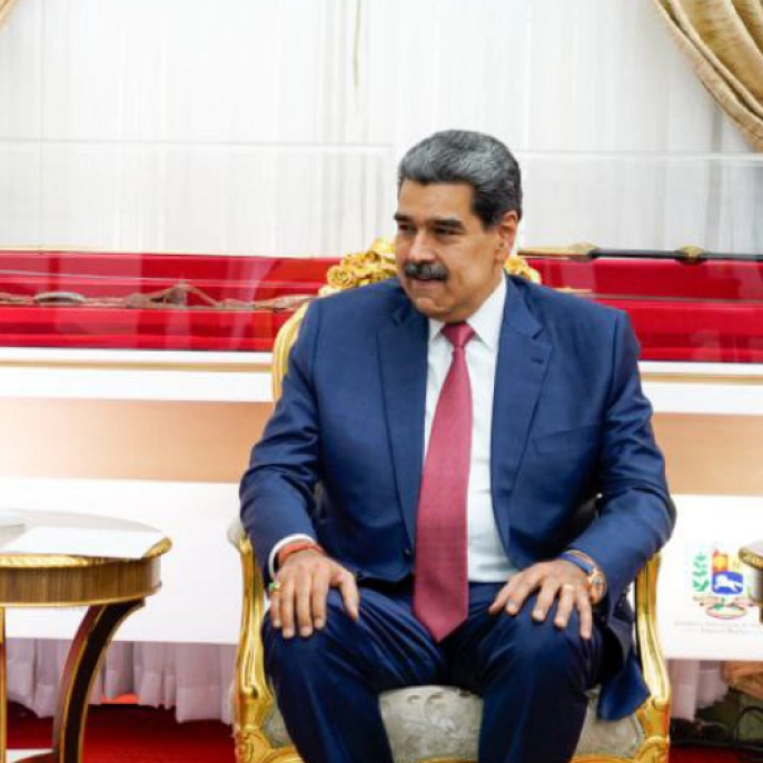 Maduro'nun kaçırılmadan önceki kritik görüşmesi: Çin heyetiyle neler konuştu?