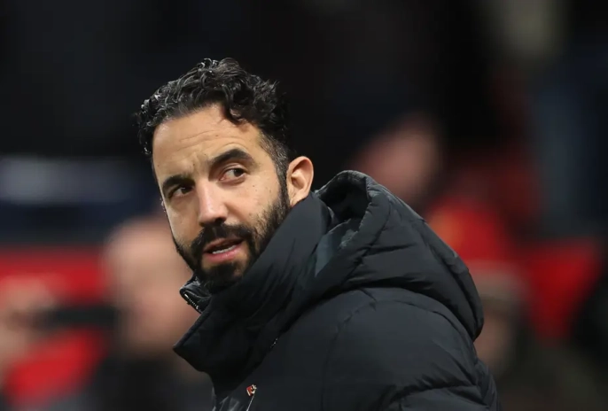 Manchester United'da hayal kırıklığı bitmiyor: Amorim de 14 ayda gitti