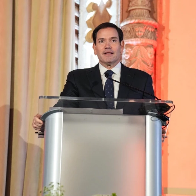 Marco Rubio: Gazze'nin işgali ABD'nin planı değil