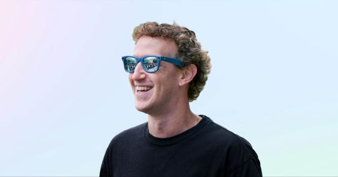 Mark Zuckerberg, beş yıl içinde milyarlarca kişiye kişisel yapay zeka asistanı olacağını öngörüyor