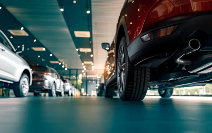 Mart ayında düşüşe rağmen otomotiv sektörü ihracatın zirvesinde!