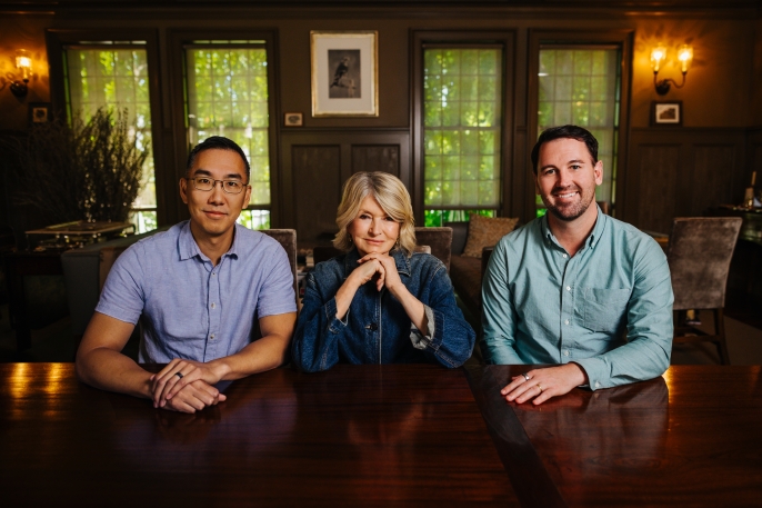 Martha Stewart, ev sahipleri için yapay zeka destekli yenilikçi bir uygulama ile teknoloji dünyasına adım attı