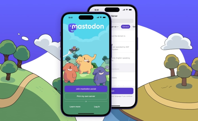 Mastodon, içerik üreticilerine özel yeni özelliklerle X'e rakip oluyor