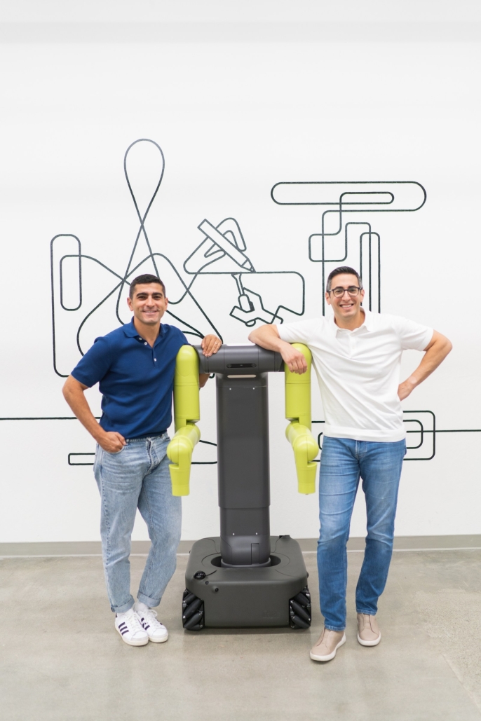 Maven Robotics, robot teslimatlarını güvence altına alıyor