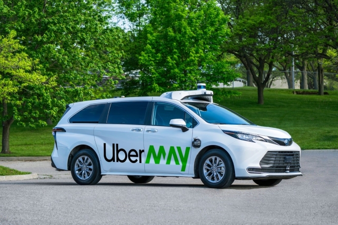 May Mobility, 1.4 milyar dolarlık SPAC anlaşmasıyla halka açılıyor