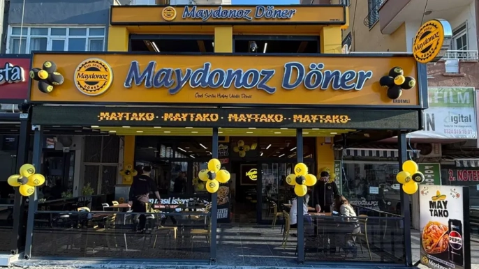 Maydonoz Döner Grubu 2,36 milyar TL'ye satışa çıktı: İhale detayları belli oldu