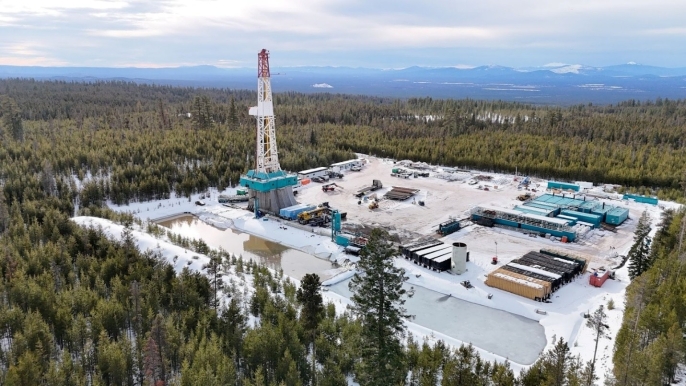 Mazama Energy, süper sıcak kaya jeotermal enerjisi için 135 milyon dolar topladı