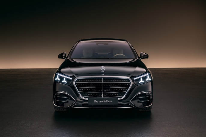 Mercedes'ten büyük atılım: 2026'ya kadar 16 yeni model yolda! - 1