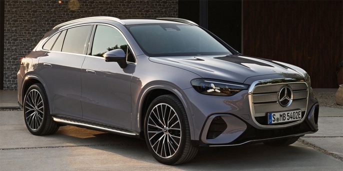 Mercedes'ten elektrikli araç atağı: Satışlar rekor kırıyor, 2026'da yeni modeller yolda! - 2