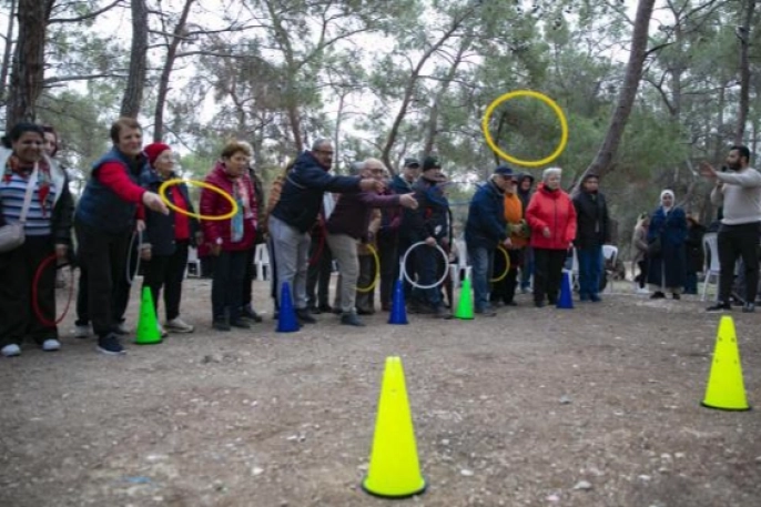 Mersin'deki Emekli Evleri, Yaşlılara İkinci Bir Yuva Oluyor