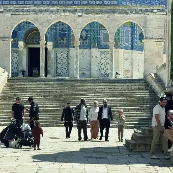 Mescid-i Aksa'da Gerilim Tırmanıyor: Siyonistler Ayin Planlıyor, Tarihi Statüko Tehdit Altında