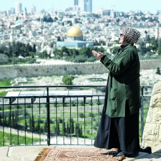 Mescid-i Aksa'da Ramazan ayı kısıtlamaları artıyor