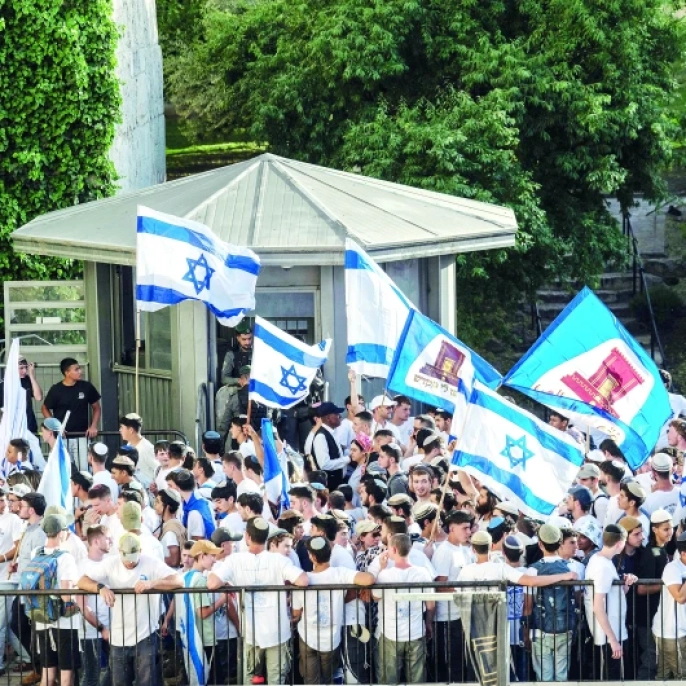 Mescid-i Aksa'da tehlikeli tırmanış: İsrail, Yahudi terör gruplarına zemin hazırlıyor!