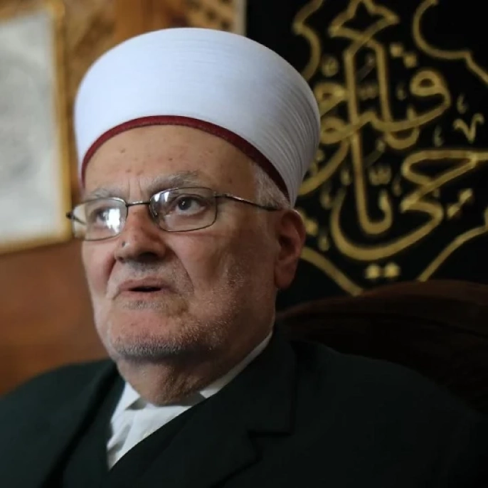 Mescid-i Aksa İmam Hatibi'nden net mesaj: 'Topraklarımızdan asla vazgeçmeyeceğiz