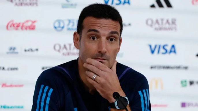 Messi'nin 2026 Dünya Kupası hayali belirsizliğini koruyor: Scaloni'den şaşırtan açıklamalar