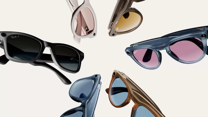 Meta'nın akıllı gözlükleri, mahremiyetimizi tehdit ediyor - 1