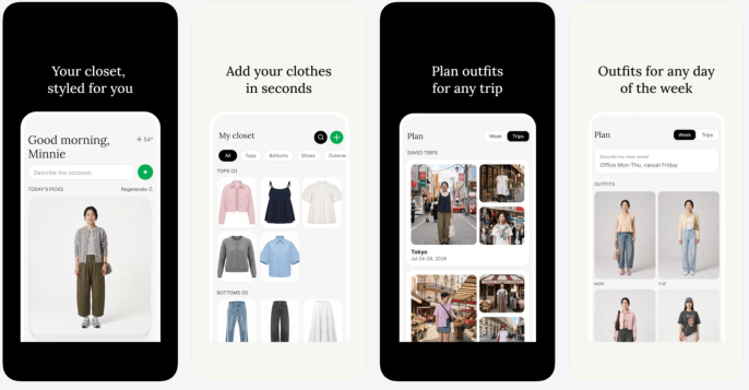 Meta, yapay zeka destekli moda uygulaması Style Sketch'i tanıttı