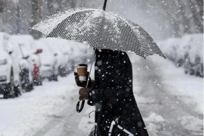 Meteoroloji'den kritik uyarı: Kuvvetli yağış ve don geliyor!
