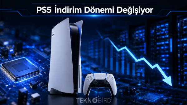 Sony, PlayStation 5 İndirimlerini Azaltmaya Hazırlanıyor: Çip Krizi Satış Stratejisini Değiştiriyor - Webesinti