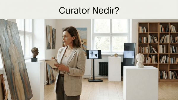 Curator (Küratör) Nedir? Anlamı, Kökeni ve Kullanım Alanları - Webesinti