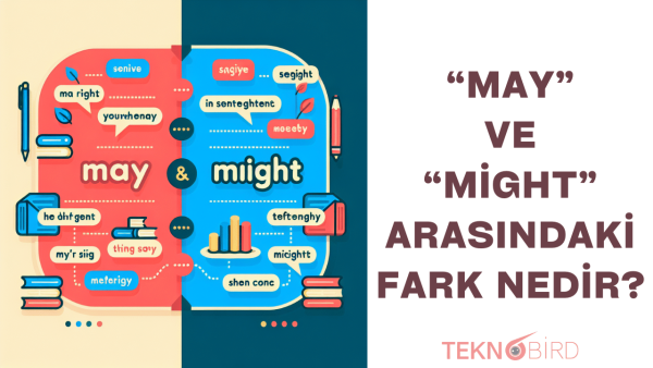 “May” ve “Might” Arasındaki Fark Nedir? - Teknobird