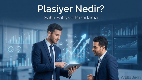 Plasiyer Nedir? Görevleri, Maaşı ve Satış Sürecindeki Rolü - Webesinti