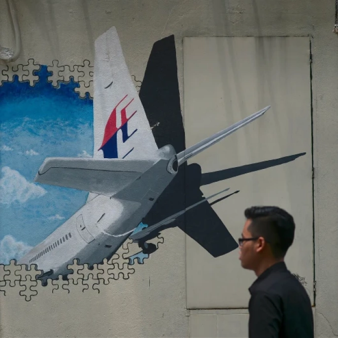 MH370 uçağı için arama çalışmalarına bir yıl daha devam edilecek