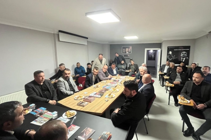 MHP Bilecik teşkilatı sahaya iniyor: Vatandaşla buluşma seferberliği