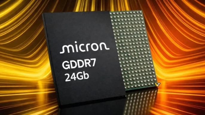 Micron, genel amaçlı DRAM kârlılığına odaklanıyor - 1