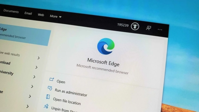 Microsoft Edge'den sürpriz hamle: Reklam engelleyiciler tarihe mi karışıyor? - 1