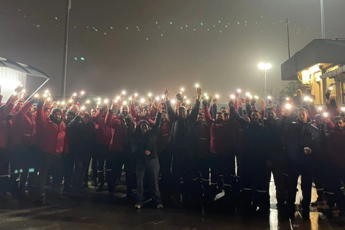 Migros depolarında işçilerden şok zam ve hak talebi: Eylemler genişliyor!