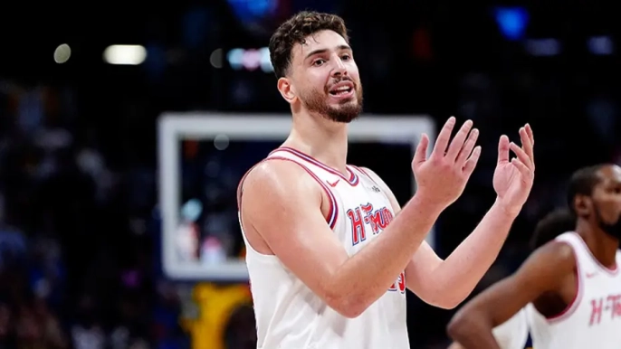 Milletimizin gururu Alperen Şengün NBA All-Star'da! Sakatlık sonrası gelen muhteşem dönüş