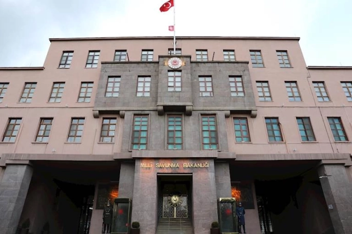 Milli Savunma Bakanlığı'ndan İran füzesi açıklaması: Üçüncü füze engellendi
