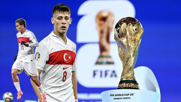 Milli takımın 2026 Dünya Kupası kaderi 5 Aralık'ta Washington'da belirlenecek