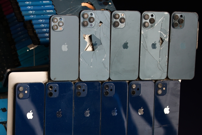 Milyonlarca iPhone ve iPad tehlikede: Gelişmiş hack araçları sızdı!