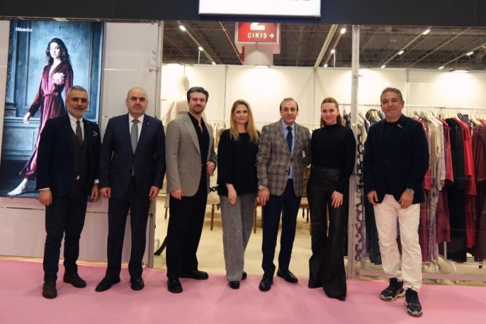 Minteks, IFCO 2026'da giyimdeki iddialı varlığını çoklu koleksiyonlarla gözler önüne serdi