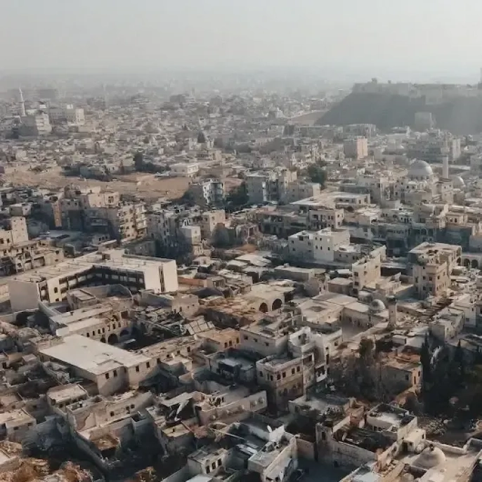 Mısır'dan Halep için endişeli açıklama: Siviller tehdit altında