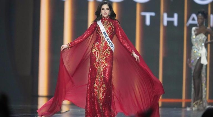 Miss universe 2025'te şok iddia: Kazanan Meksikalı güzel için 'baba torpili' mi devreye girdi? - 5