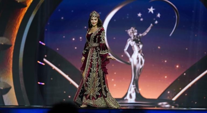 Miss universe 2025'te şok iddia: Kazanan Meksikalı güzel için 'baba torpili' mi devreye girdi? - 6