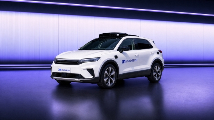 Mobilite devi Mobileye, robotaksi devrimine yeniden katılıyor: Kendi hizmetini başlatıyor