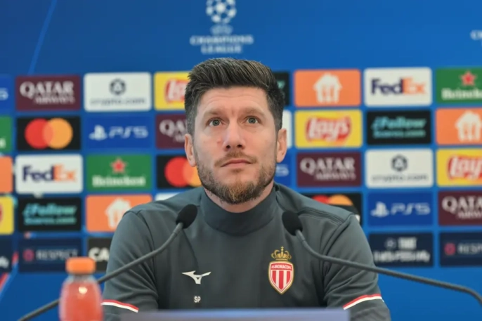 Monaco Teknik Direktörü Pocognoli'den Galatasaray maçı öncesi şok açıklama: 'Başımızı dik tutmalıyız