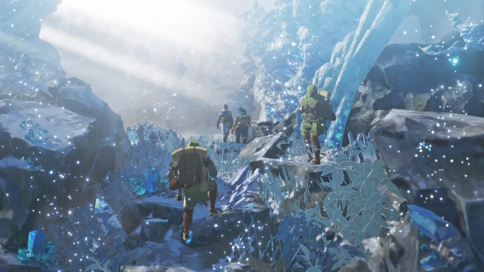 Monster Hunter Stories 3: Twisted Reflection ile yeni bir efsane doğuyor - 3