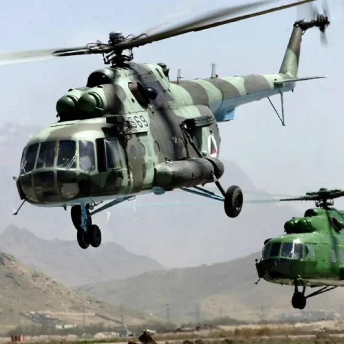 Moskova'dan Tahran'a 21 sivil helikopter ihracatı: İran Kızılayı ile kritik anlaşma