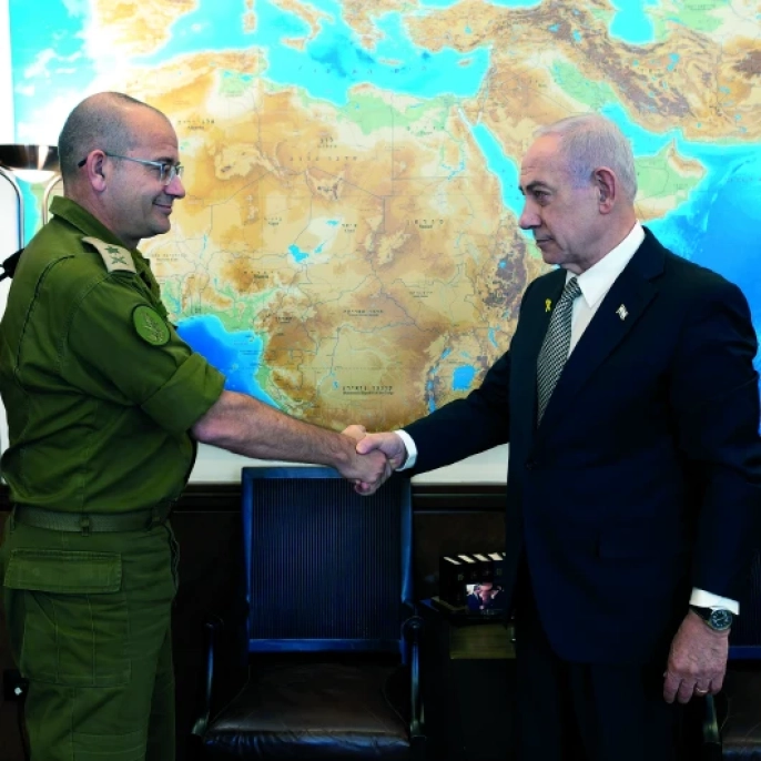 Mossad'da şok atama: Netanyahu'nun eski sekreteri göreve geldi, geçmişi tartışmalı